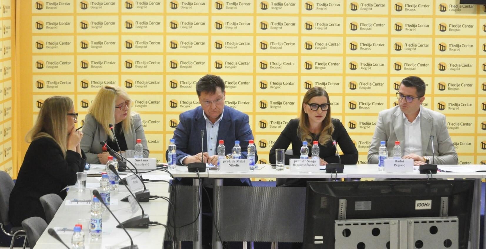 Održan Okrugli sto u organizaciji udruženja DEBRA